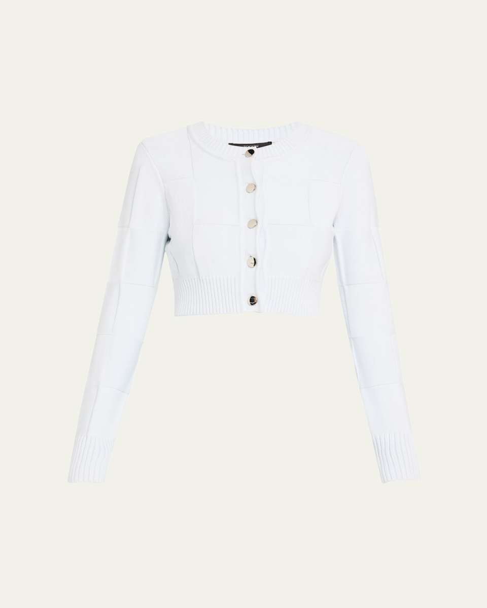Kathy Cropped Cardigan